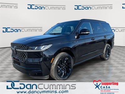 2026 Lincoln Navigator Reserve