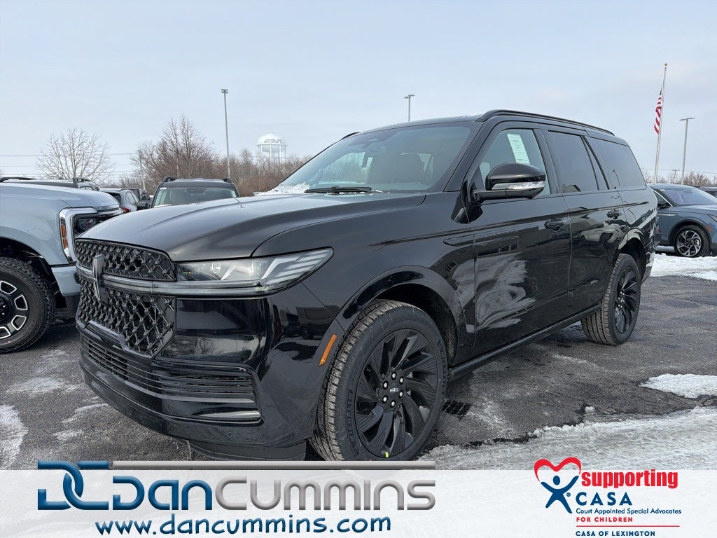 2026 Lincoln Navigator Reserve