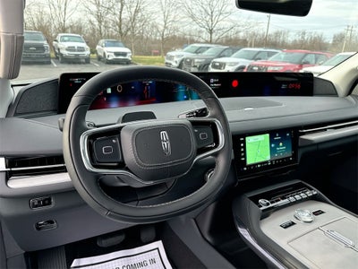 2025 Lincoln Navigator Reserve