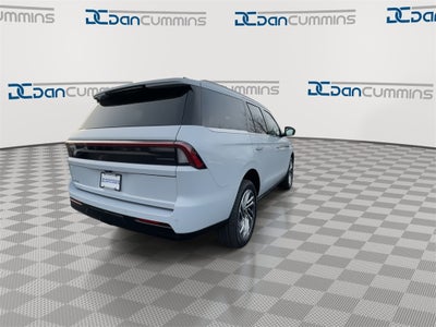 2025 Lincoln Navigator Reserve