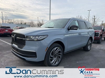 2026 Lincoln Navigator Reserve