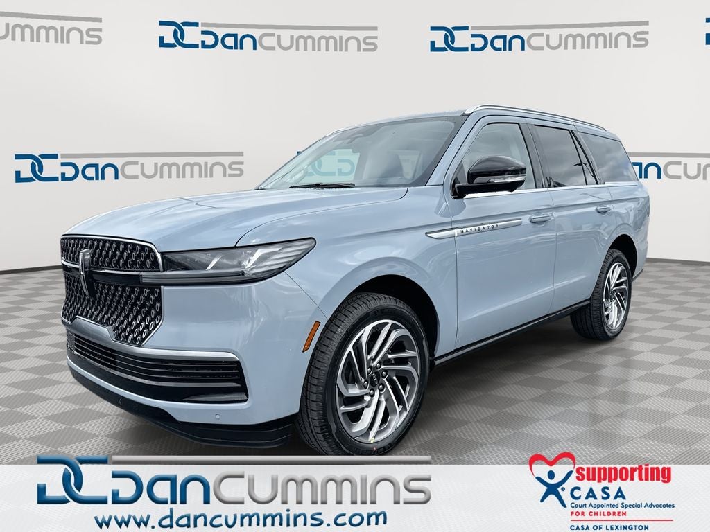 2026 Lincoln Navigator Reserve