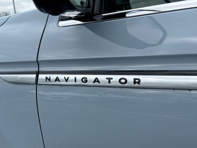 2026 Lincoln Navigator Reserve