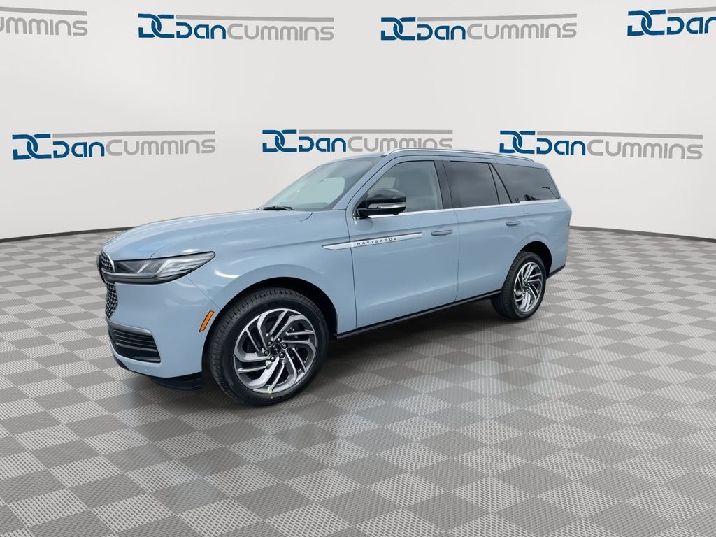2026 Lincoln Navigator Reserve