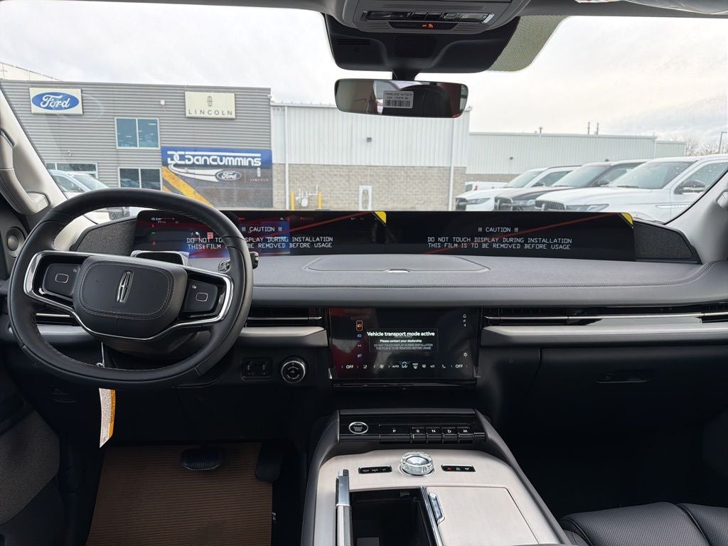 2026 Lincoln Navigator Reserve