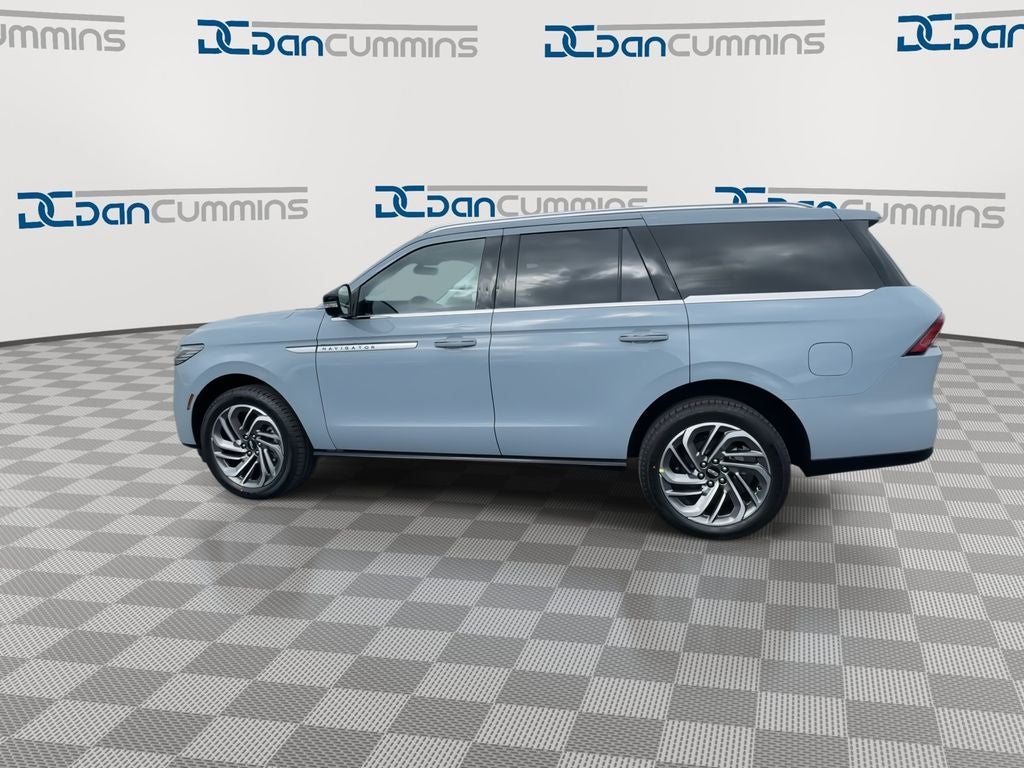 2026 Lincoln Navigator Reserve