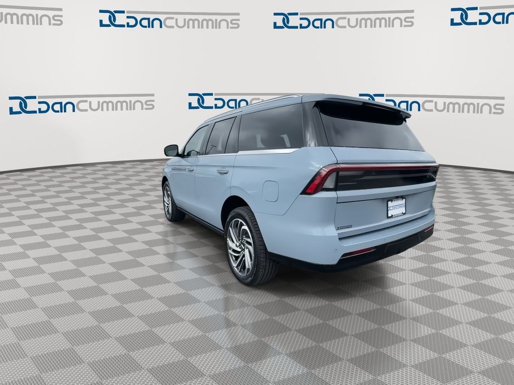 2026 Lincoln Navigator Reserve