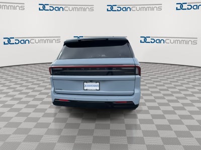 2026 Lincoln Navigator Reserve