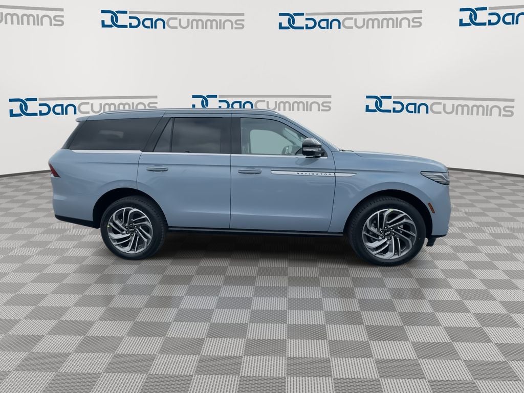 2026 Lincoln Navigator Reserve