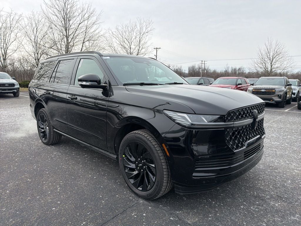 2026 Lincoln Navigator Reserve