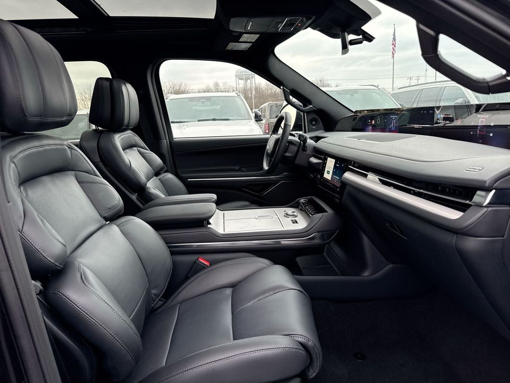 2026 Lincoln Navigator Reserve