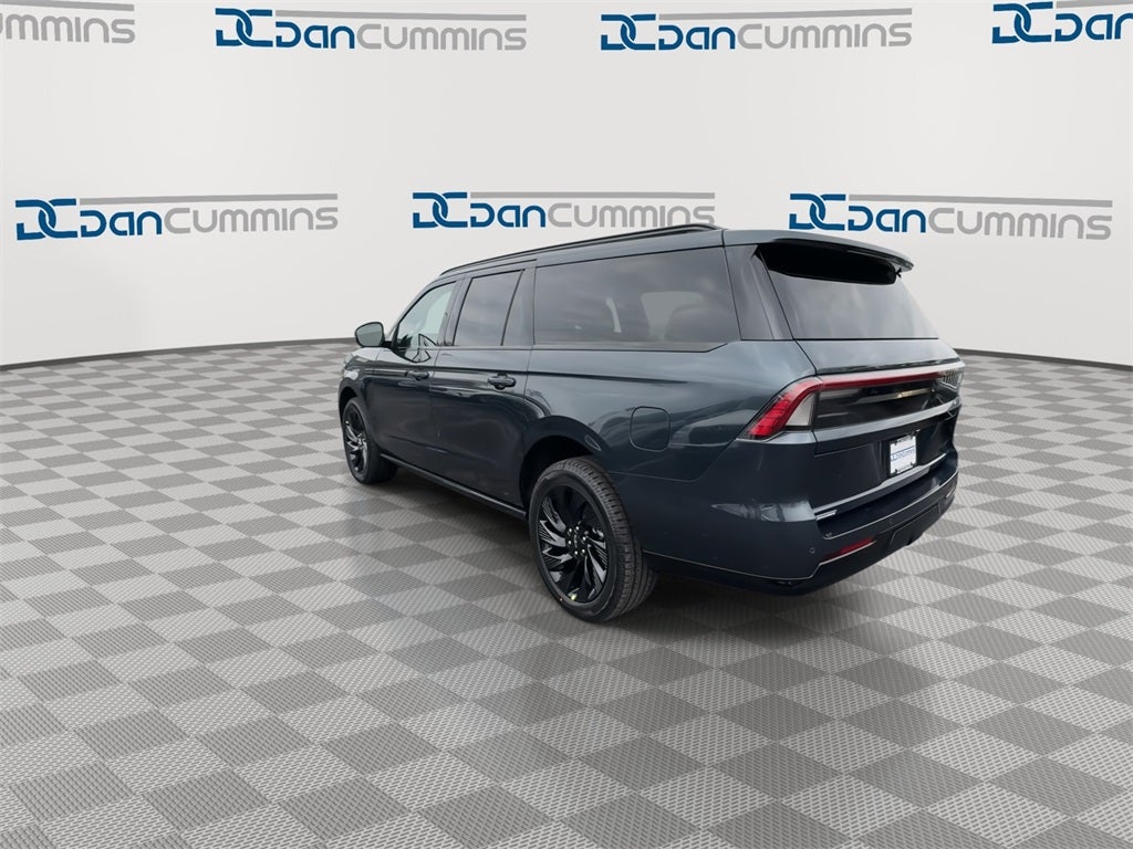 2025 Lincoln Navigator L Reserve