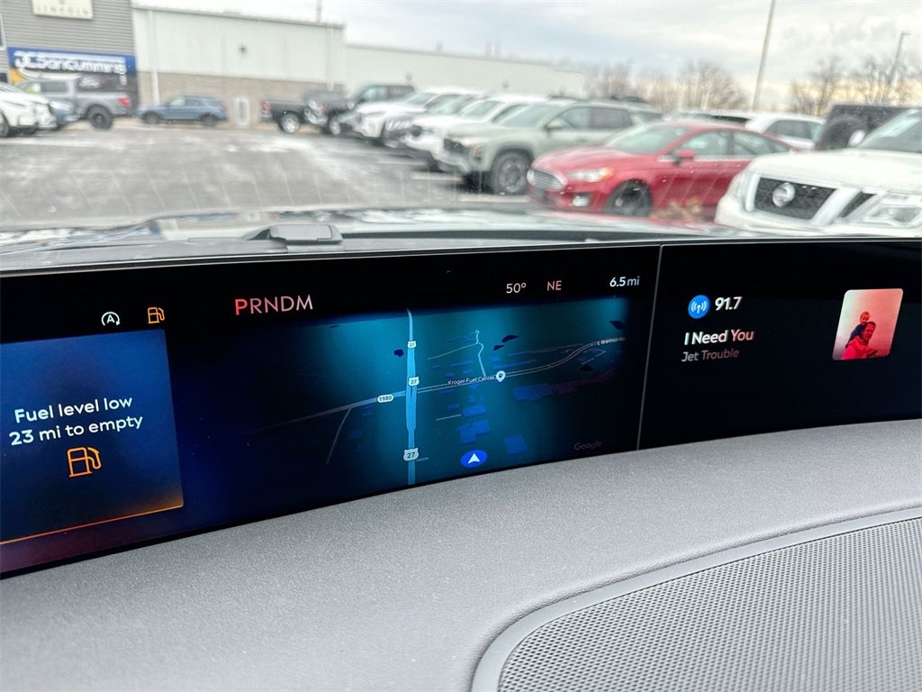 2025 Lincoln Navigator L Reserve