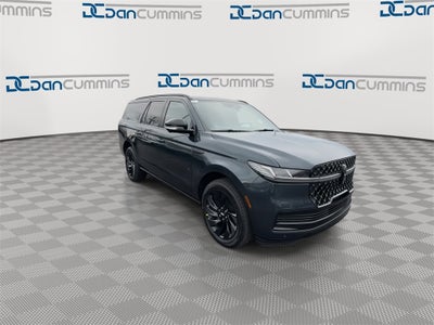 2025 Lincoln Navigator L Reserve