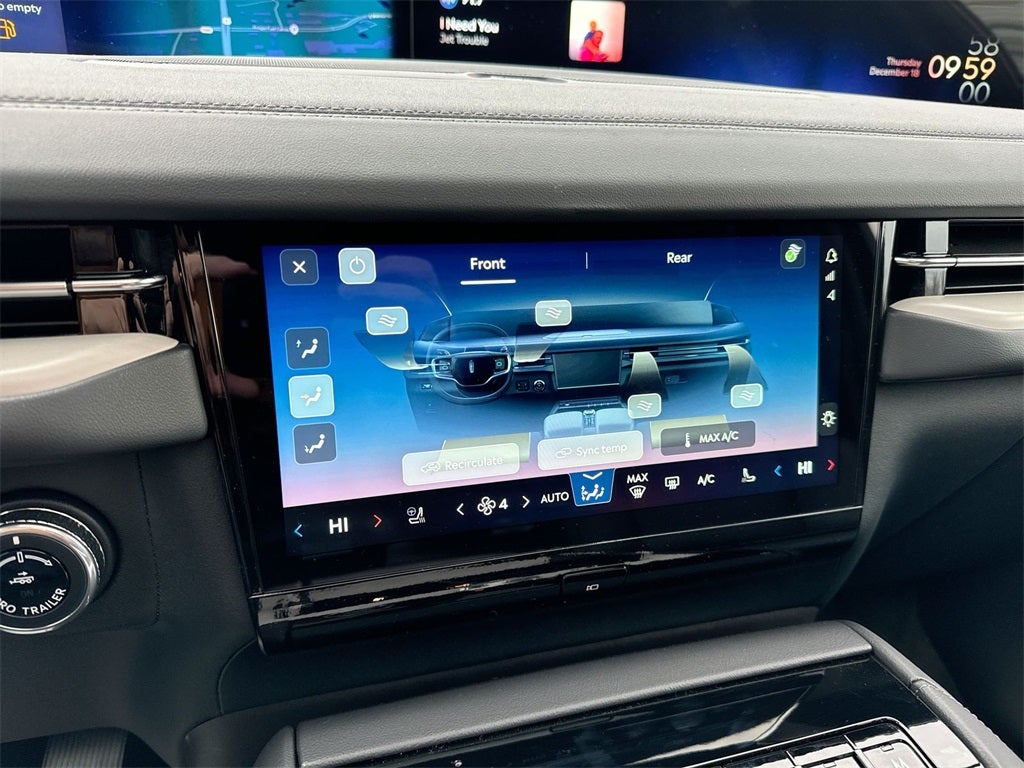 2025 Lincoln Navigator L Reserve