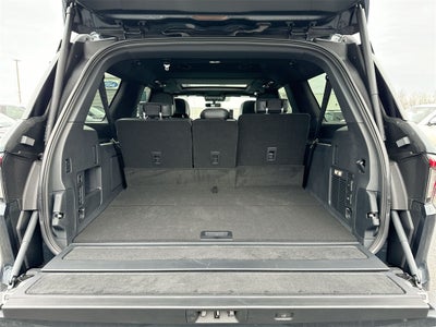 2025 Lincoln Navigator L Reserve