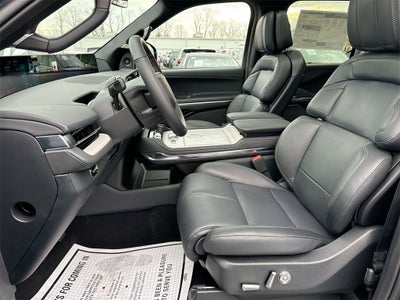 2025 Lincoln Navigator L Reserve