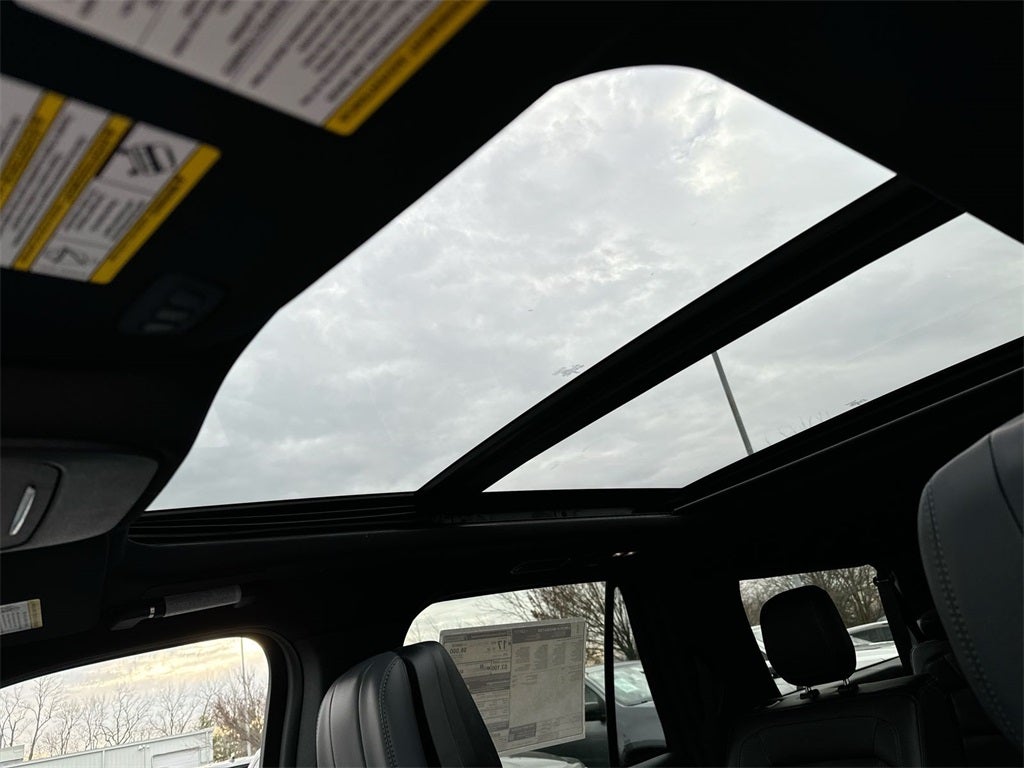 2025 Lincoln Navigator L Reserve