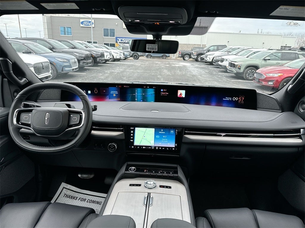 2025 Lincoln Navigator L Reserve