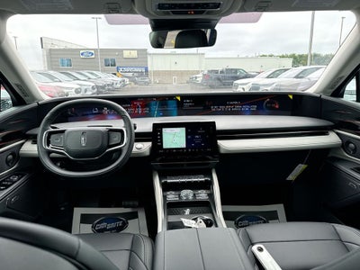 2025 Lincoln Nautilus Premiere