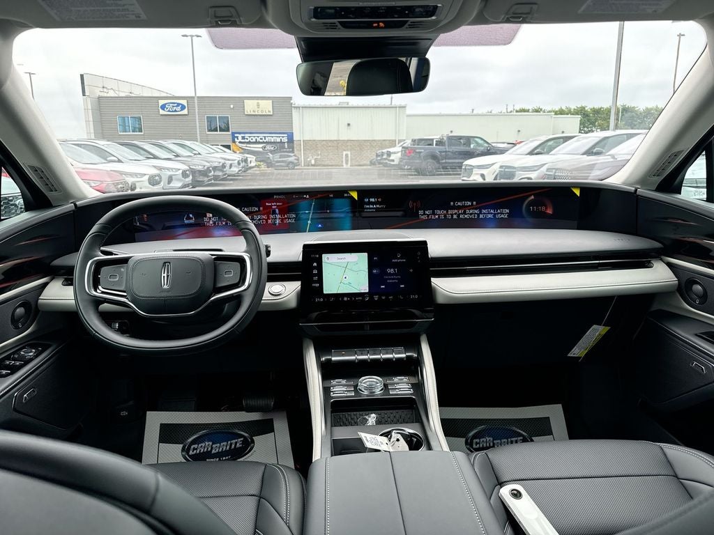 2025 Lincoln Nautilus Premiere