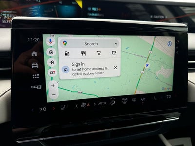 2025 Lincoln Nautilus Premiere