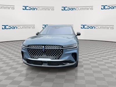 2025 Lincoln Nautilus Premiere
