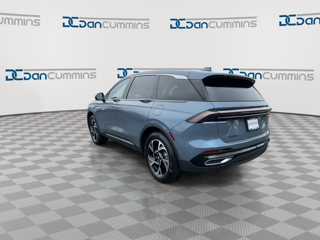 2025 Lincoln Nautilus Premiere