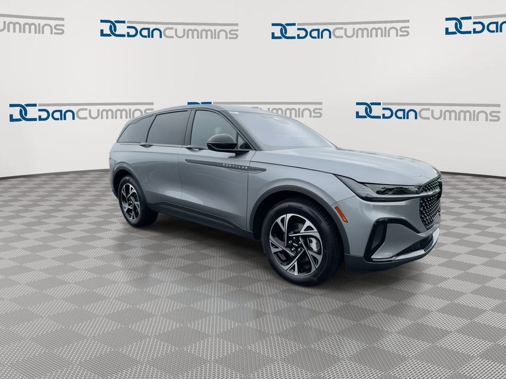 2025 Lincoln Nautilus Premiere