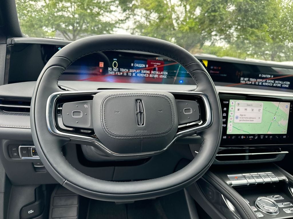 2025 Lincoln Nautilus Premiere