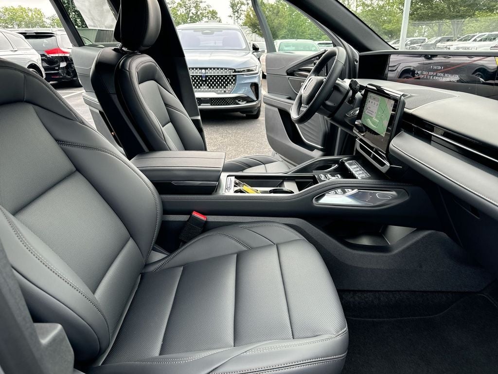 2025 Lincoln Nautilus Premiere