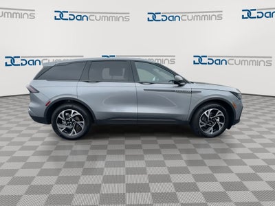 2025 Lincoln Nautilus Premiere