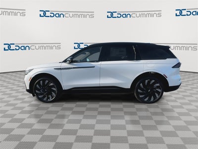 2026 Lincoln Nautilus Reserve