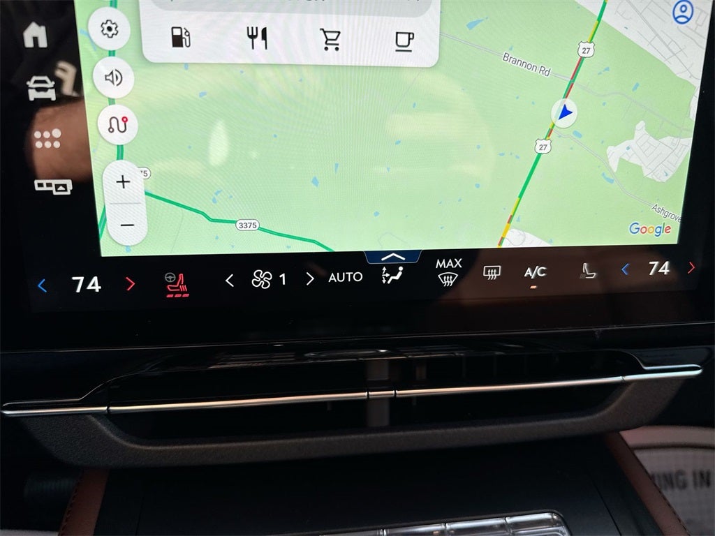 2026 Lincoln Nautilus Reserve