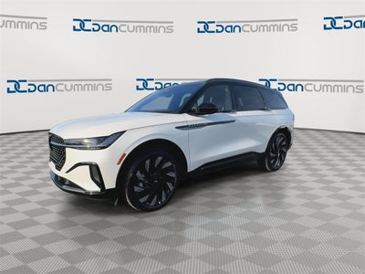 2026 Lincoln Nautilus Reserve