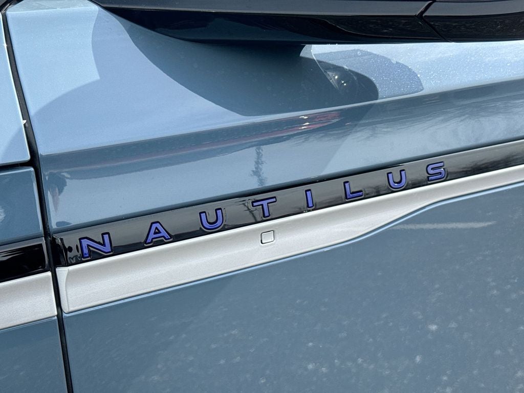 2026 Lincoln Nautilus Reserve