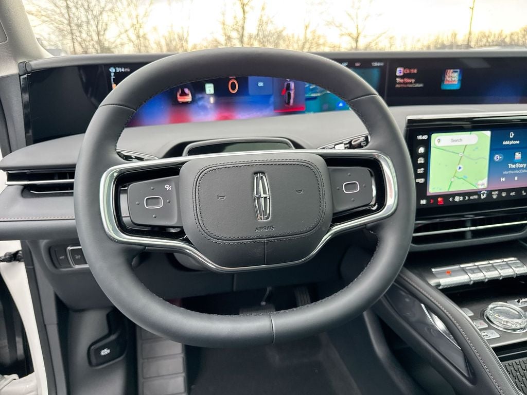 2026 Lincoln Nautilus Reserve