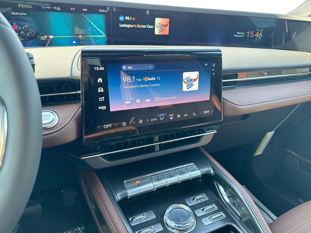 2026 Lincoln Nautilus Reserve