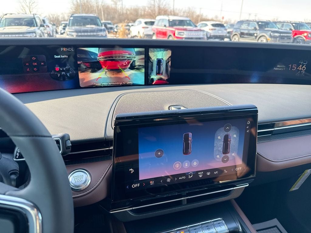 2026 Lincoln Nautilus Reserve