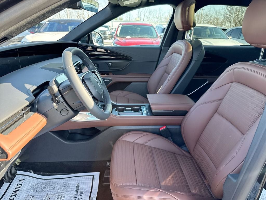 2026 Lincoln Nautilus Reserve