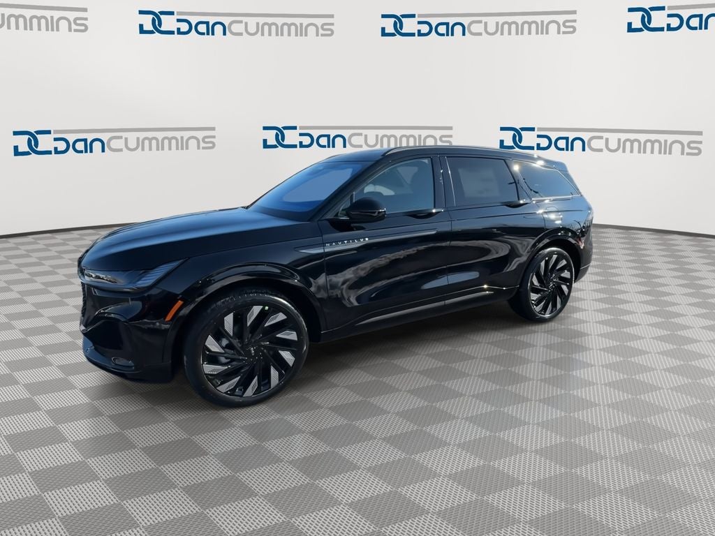 2026 Lincoln Nautilus Reserve