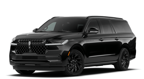 2027 Lincoln Navigator Reserve L