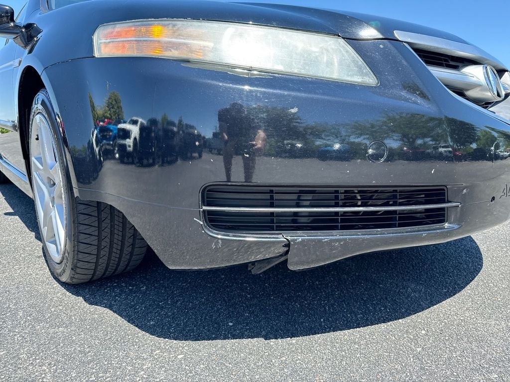 2004 Acura TL Base