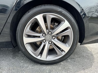 2021 Acura TLX Advance