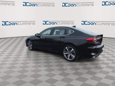 2021 Acura TLX Advance