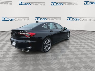 2021 Acura TLX Advance