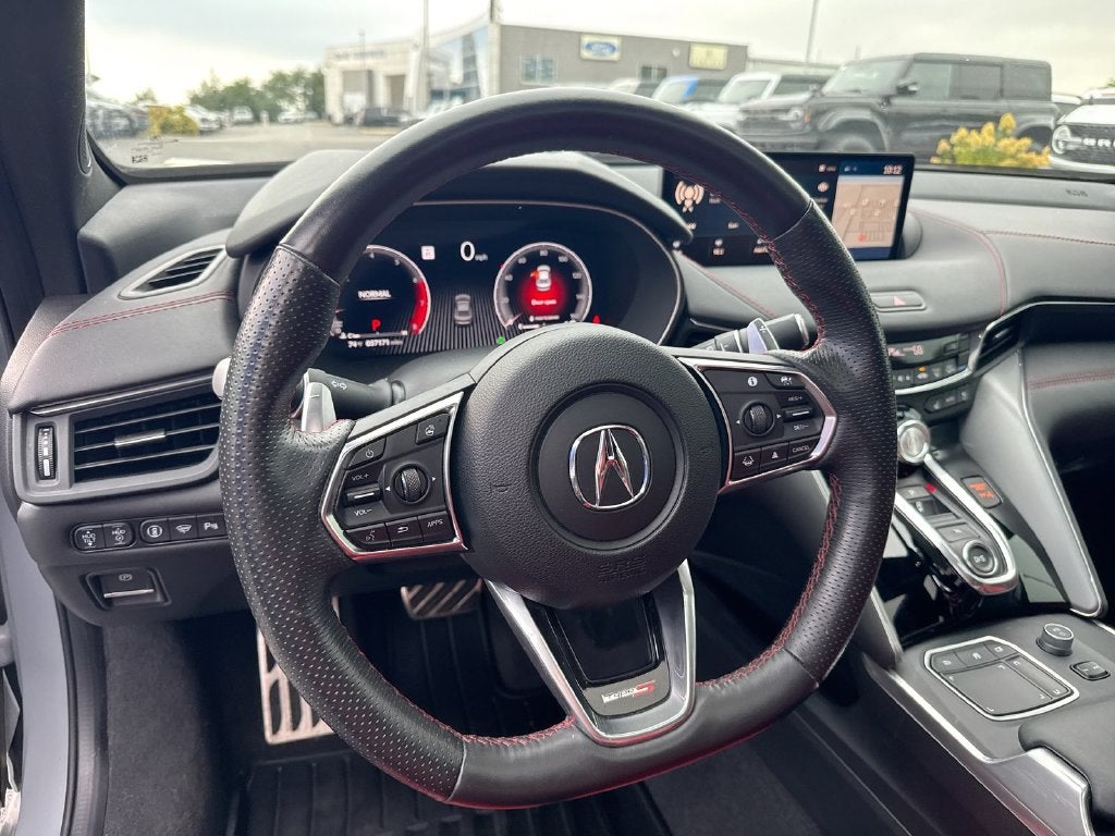 2024 Acura TLX Type S