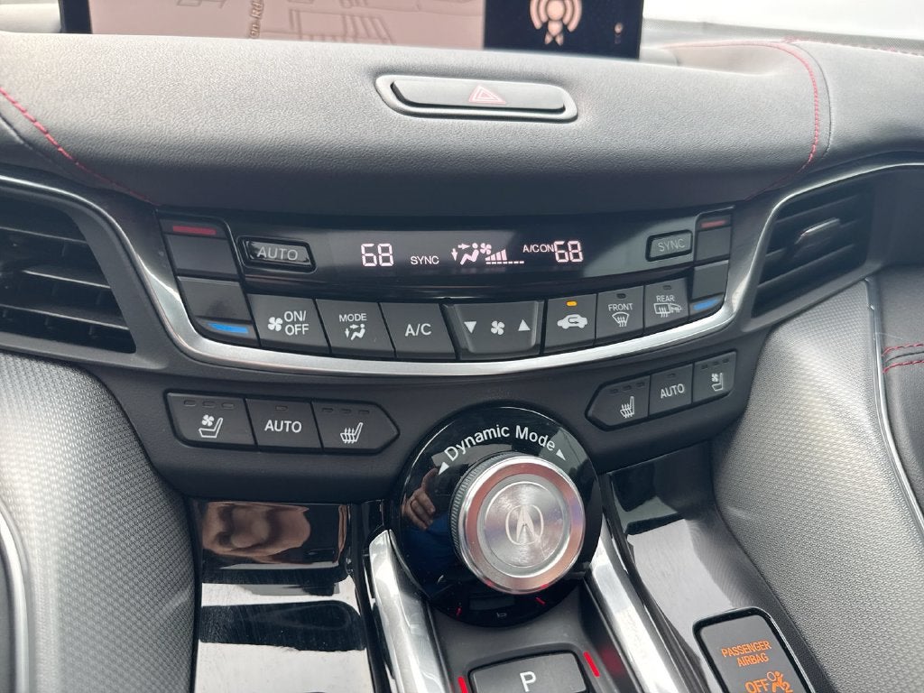 2024 Acura TLX Type S