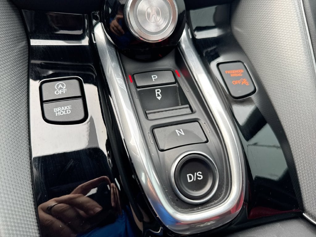2024 Acura TLX Type S