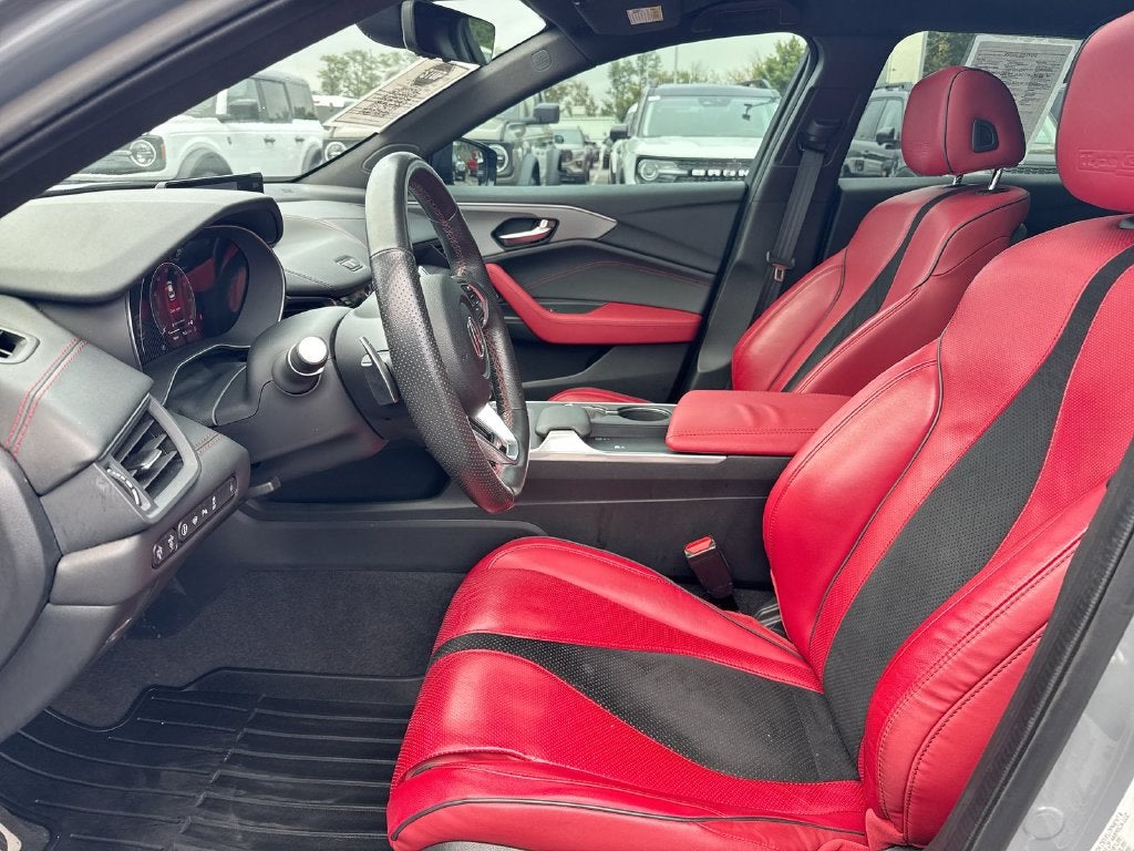 2024 Acura TLX Type S